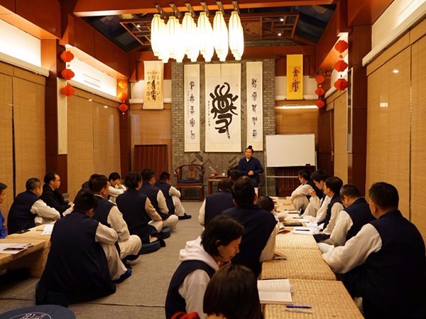 CA88集团武当会圆满完成
