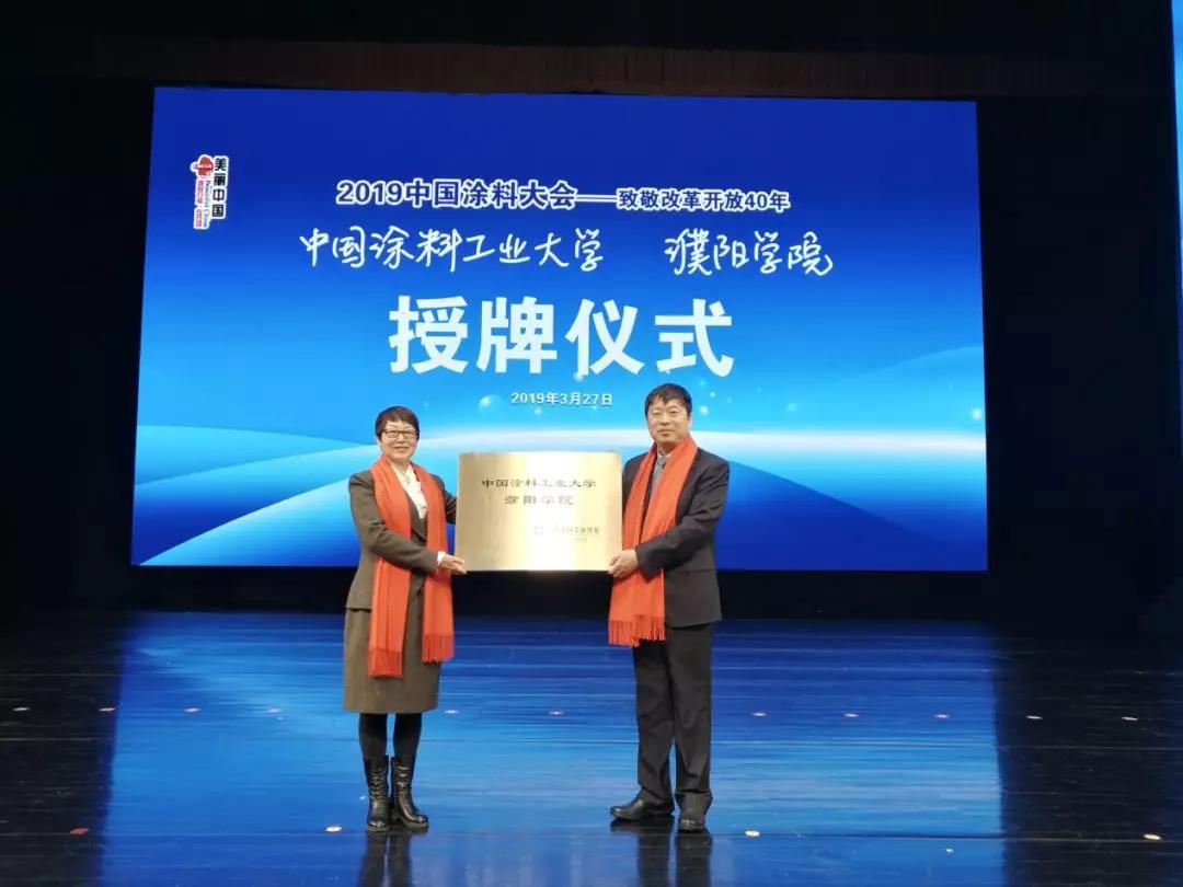 2019中国涂料大会召开，，，，，，官宣2018中国涂料工业大数据(图10)