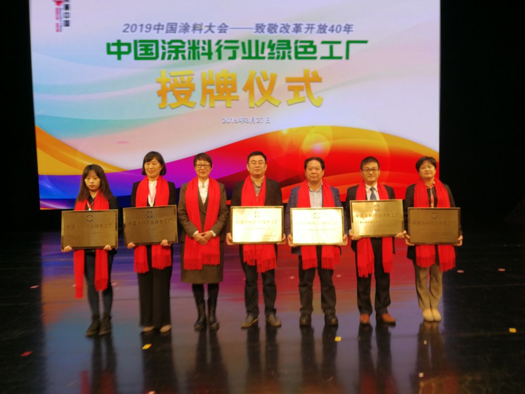 2019中国涂料大会召开，，，，，，官宣2018中国涂料工业大数据(图12)